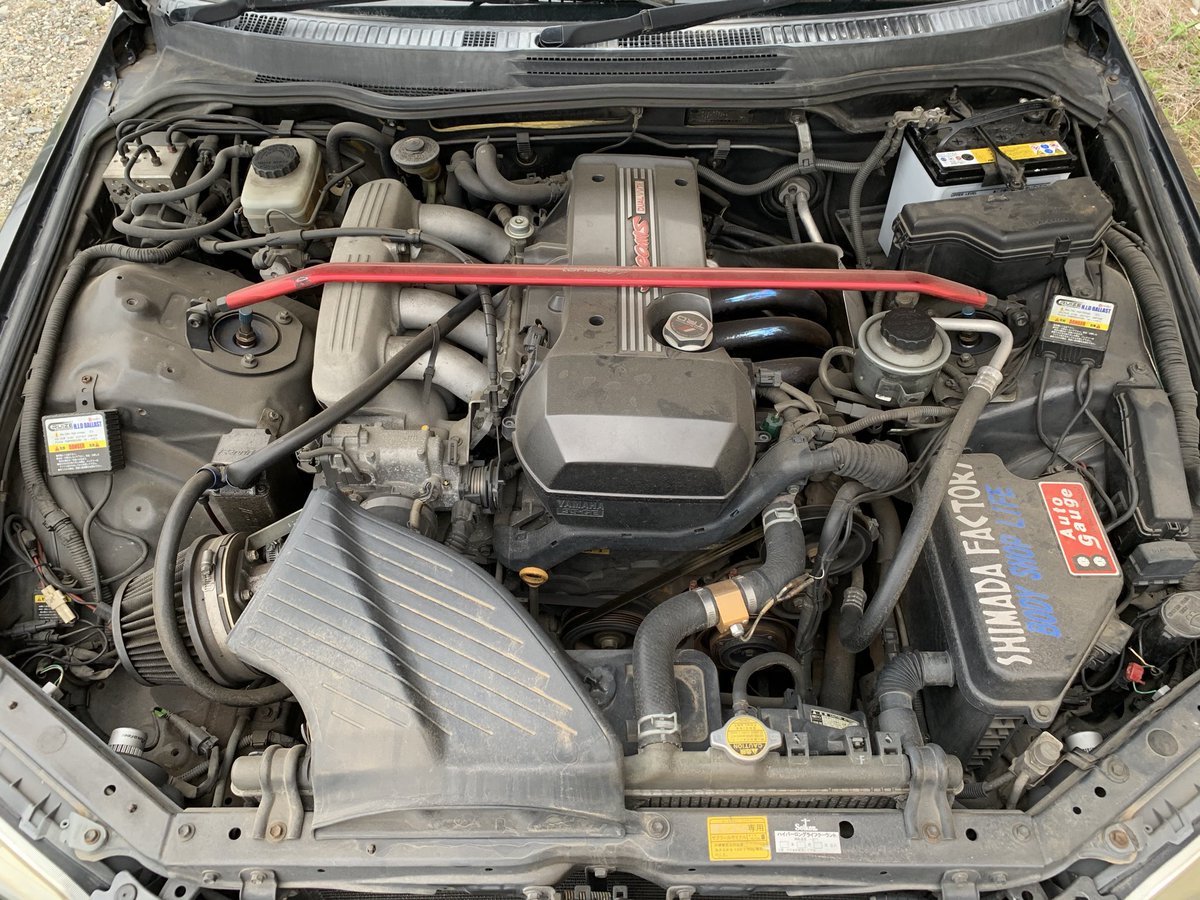 netpc2001's tweet image. 6年前に手放したアルテッツァが官公庁オークションにいるのはなかなかびっくりや

もうガードレールになってるとおもってたわ、全てが終わってたからね