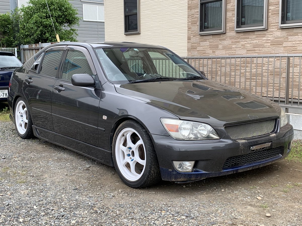 netpc2001's tweet image. 6年前に手放したアルテッツァが官公庁オークションにいるのはなかなかびっくりや

もうガードレールになってるとおもってたわ、全てが終わってたからね