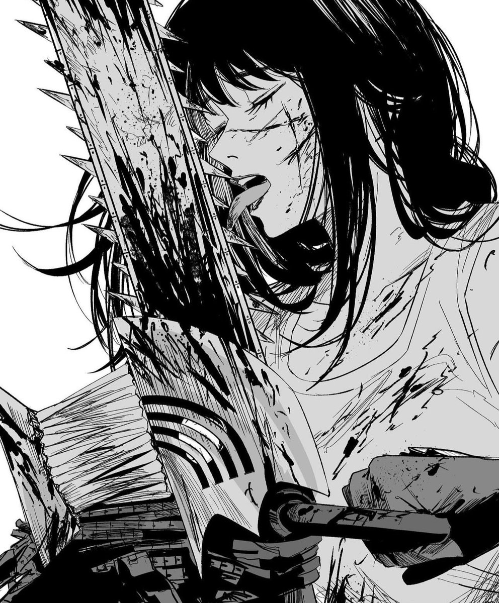 Chainsaw Man Daily Shots (@chainsawshots) on Twitter photo 