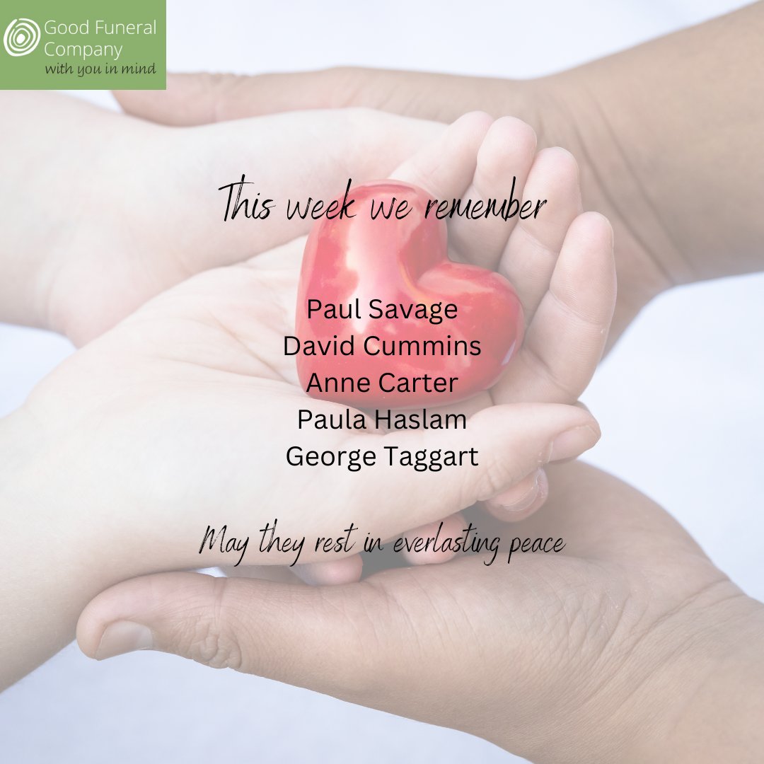 Good Funeral Company tweet media