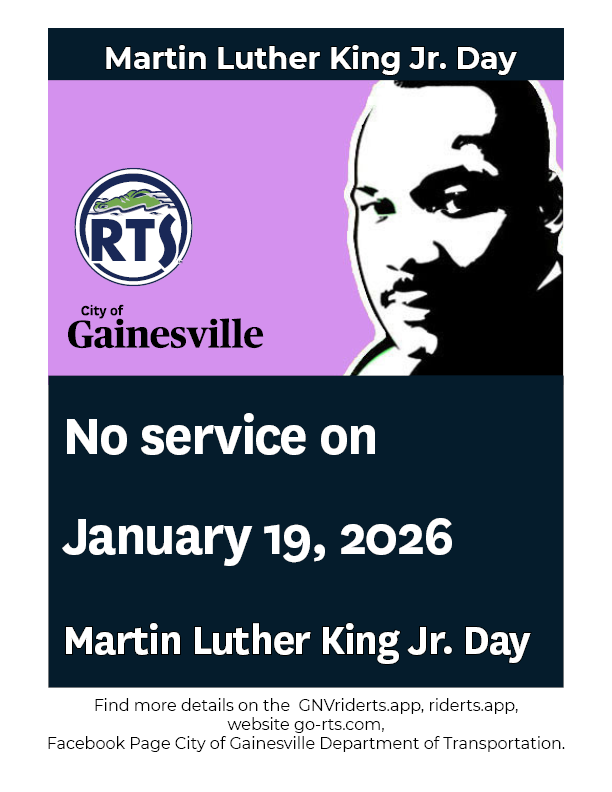 UF Transportation and Parking Services tweet media