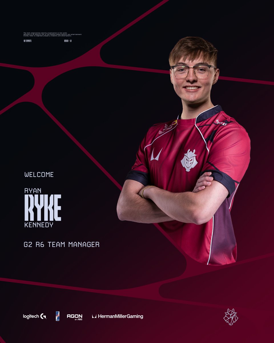 Last piece before SI 🏆

Welcome <a href="/Ryke_R6/">Ryke</a> to G2 R6
