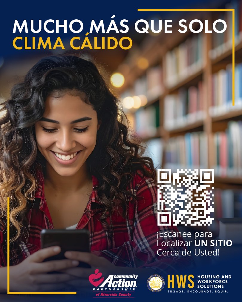 Community Action Partnership of Riverside County tweet media