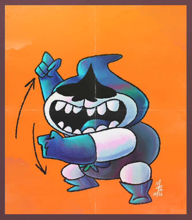 Pocheezy's tweet image. #Deltarune