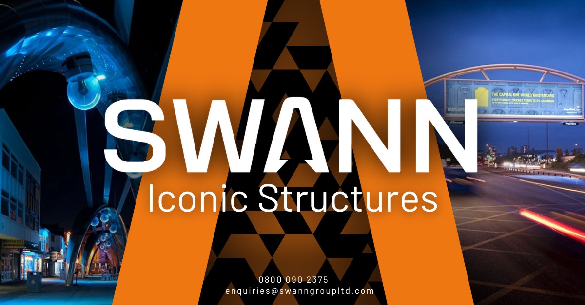 We are specialists in architect-led design, fabrication, and installation of often-complex Iconic Structures, or ‘landmark’ structures. Our professional engineering team is highly experienced in taking concepts on paper and turning them into reality.

#SwannEngineering