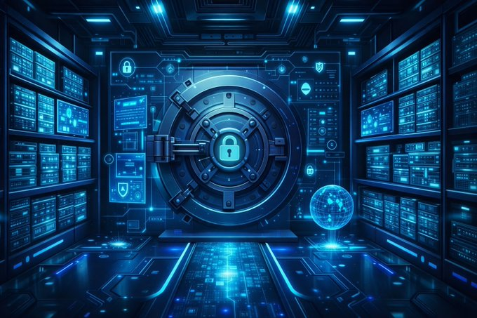 AldrichDobbin3's tweet photo. Digital privacy matters because your data tells your story, and no one else should own or control it without consent. When storage is transparent and user-owned, trust stops being a promise and becomes a guarantee.
@DataHaven_xyz https://t.co/04INRXaVxI