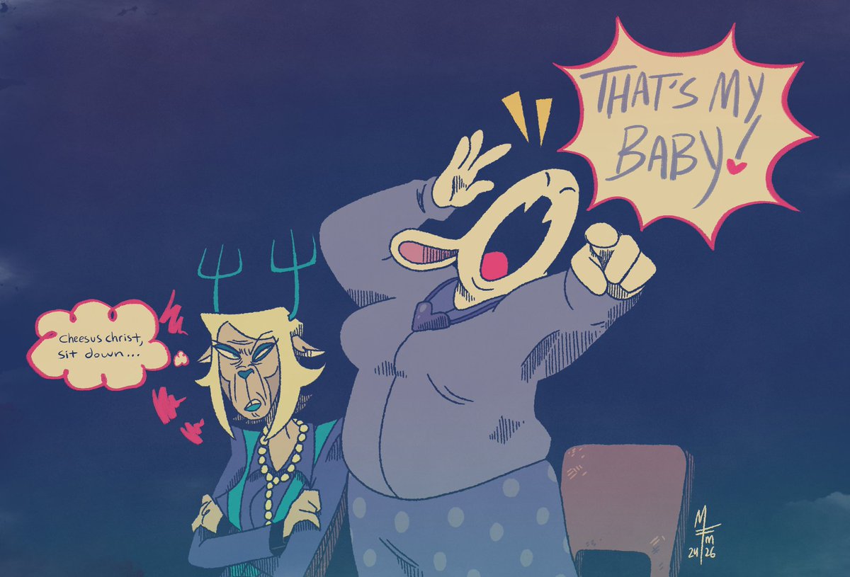 Pocheezy's tweet image. #Deltarune