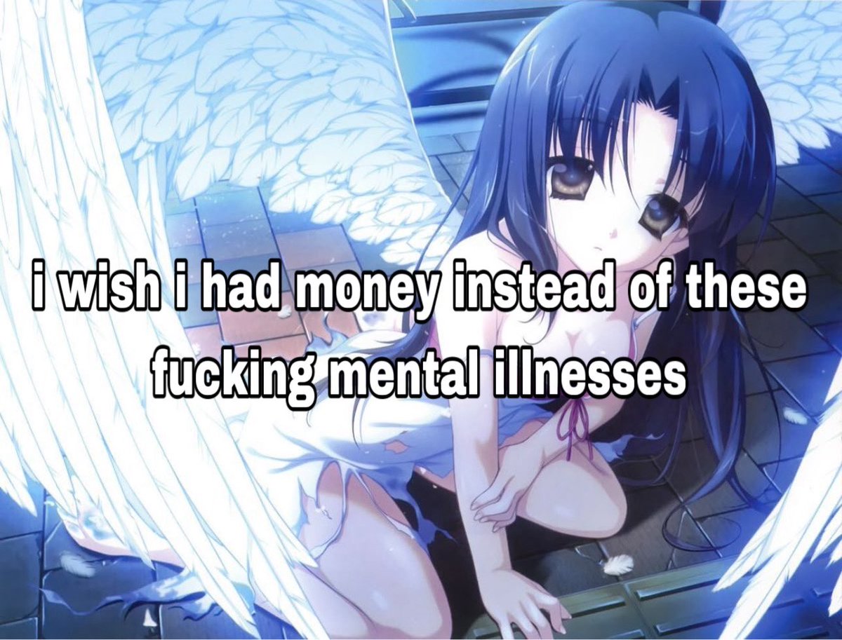 SadGirlFail's tweet image. Why is it always one or the other