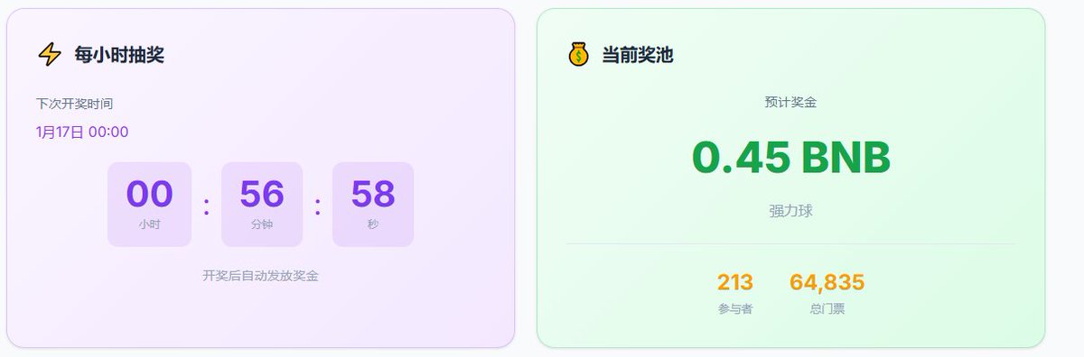 强力球 tweet media