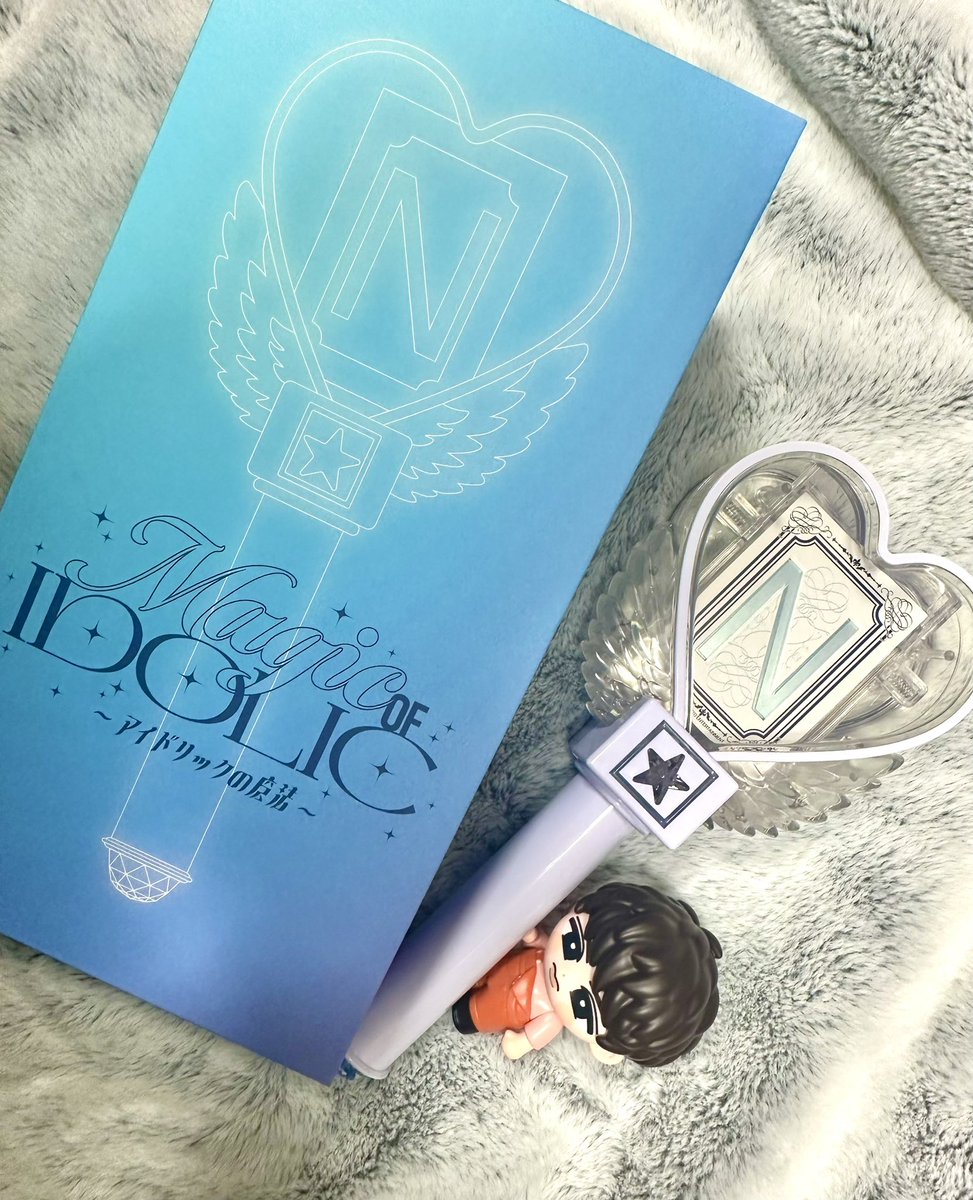 Kento Nakajima「IDOLIC」 新品 Magic of IDOLIC アイドリックの魔法