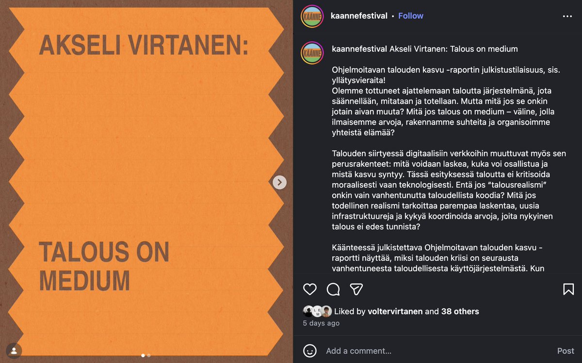 Akseli Virtanen tweet media