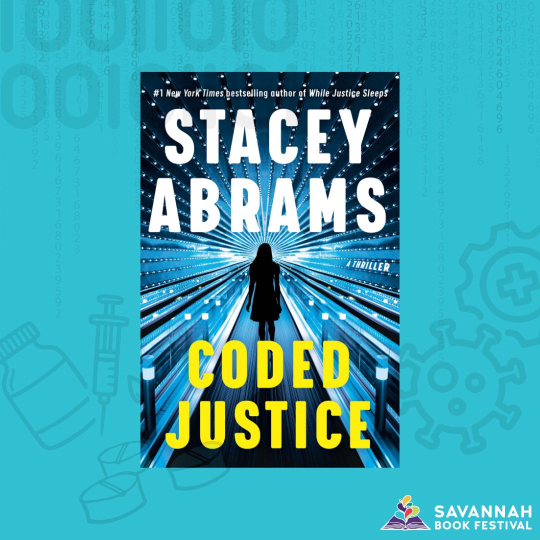 Savannah Book Festival tweet media