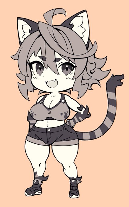 SDアラシちゃん 