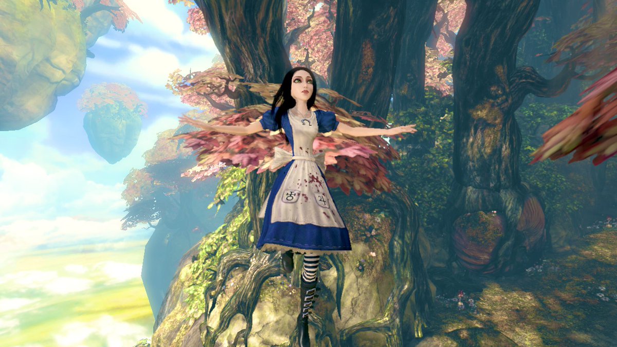 VersosConflict's tweet image. *Decides to play a different game other than Expedition 33*

*It ends up being another game where a young girl enters a fantasy world so that she can escape from a reality where her entire family was torn apart by a fire*