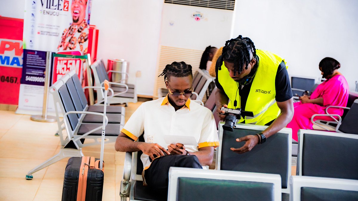 Studio X tweet media