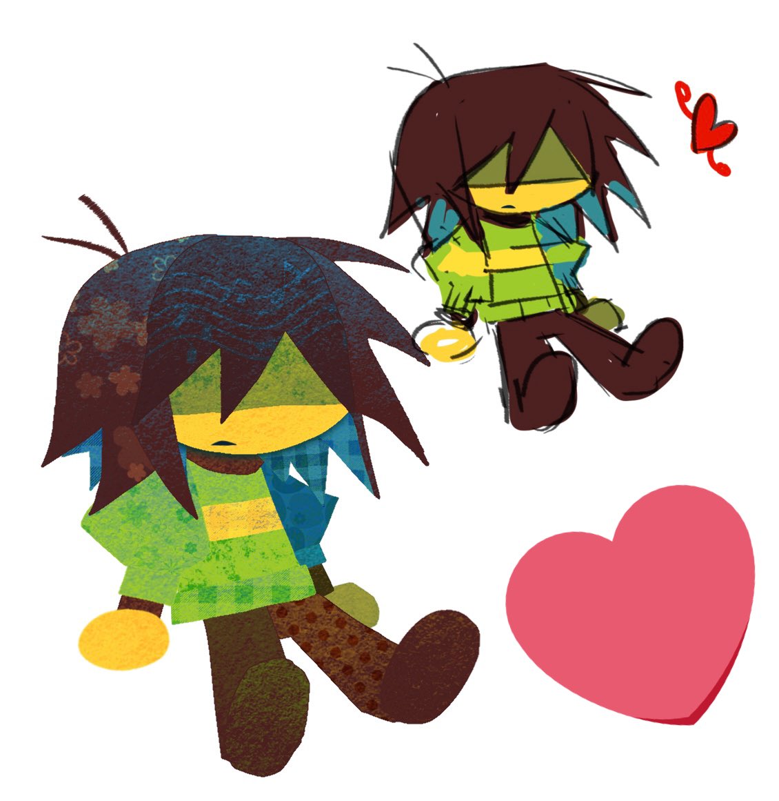 kris sticker for my phone