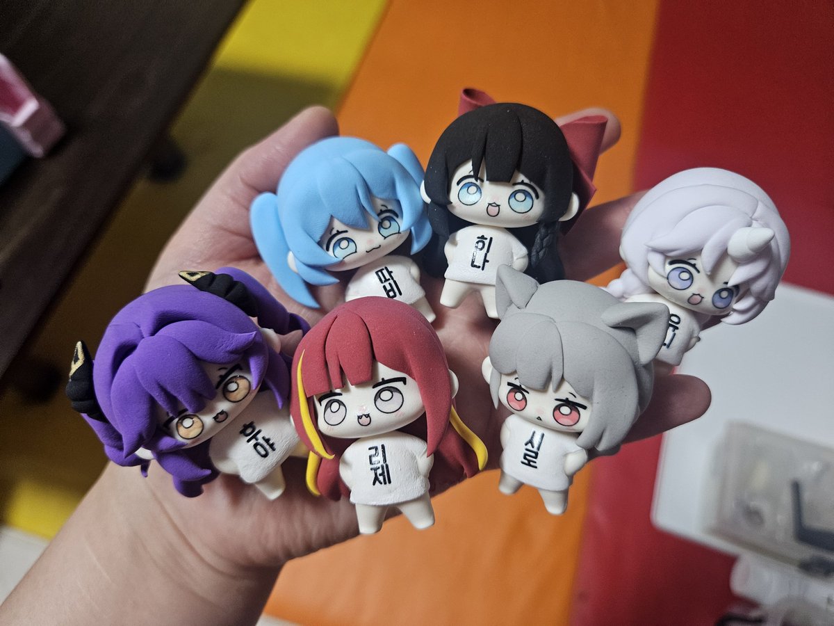 hellocasio's tweet image. #yunyart #huyart #_hinart #shiroart #Lize_art #Tabiart 
2일페때 뵈용