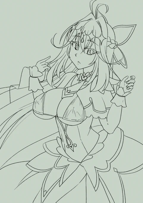 これが、こうなって…こう
