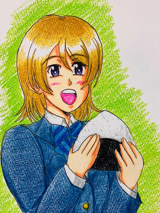 再掲ですがかよちん誕生日おめでとう!! #小泉花陽生誕祭2026 #小泉花陽誕生祭2026