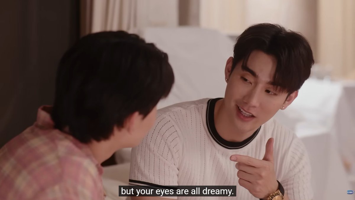 ForcebookCorner's tweet image. "You're not going to mess with my brain but you're going to mess with my body. Don't try to trick me, I know it." 
"You're telling me not to but your eyes are all dreamy."

I guess we should all leave the room now 

FORCEBOOK MOS EP6  
#MelodyOfSecretsEP6