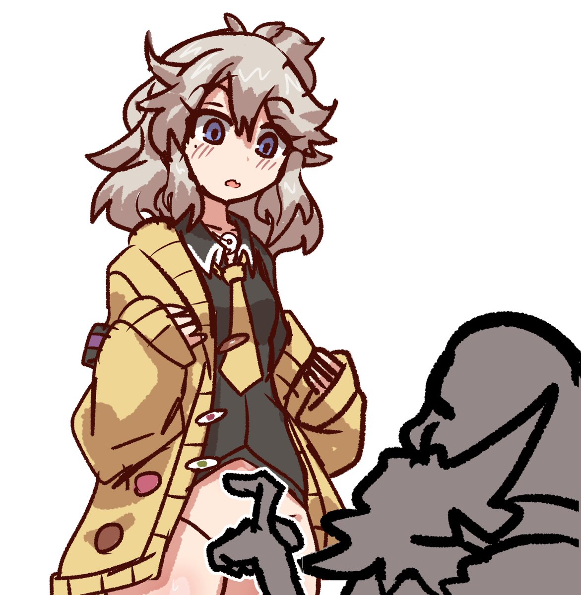 色を塗ってみました 