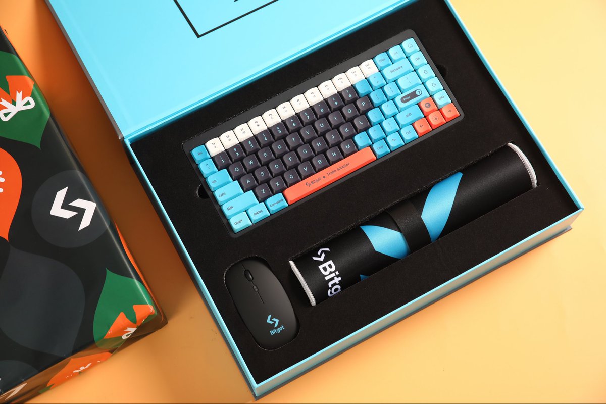 Bitget|Sabrina(UU) tweet media