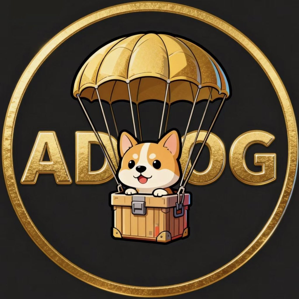 Iven1123's tweet photo. 空投狗ADPG即将上线
带CA发推随机空投ADOG
代币合约：
0x65ee772b4c6b6dccae2f9c0a3070166ef608aa3f
空投地址：
0x266995968061E1f11CB6d88B62176cd18B46464F
🚀🚀🚀
好运连连，更机会获得USDT空投 https://t.co/ZzkFS29HUz