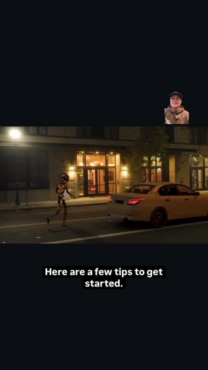 Flow Studio workflow clip