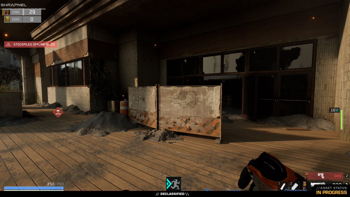 SHRAPNEL (@playSHRAPNEL) / Posts / X