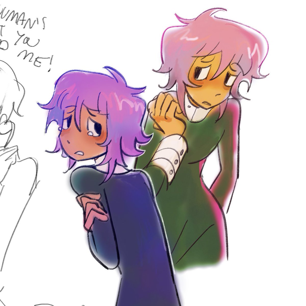 wolfhotels's tweet image. croner #souleater #crona