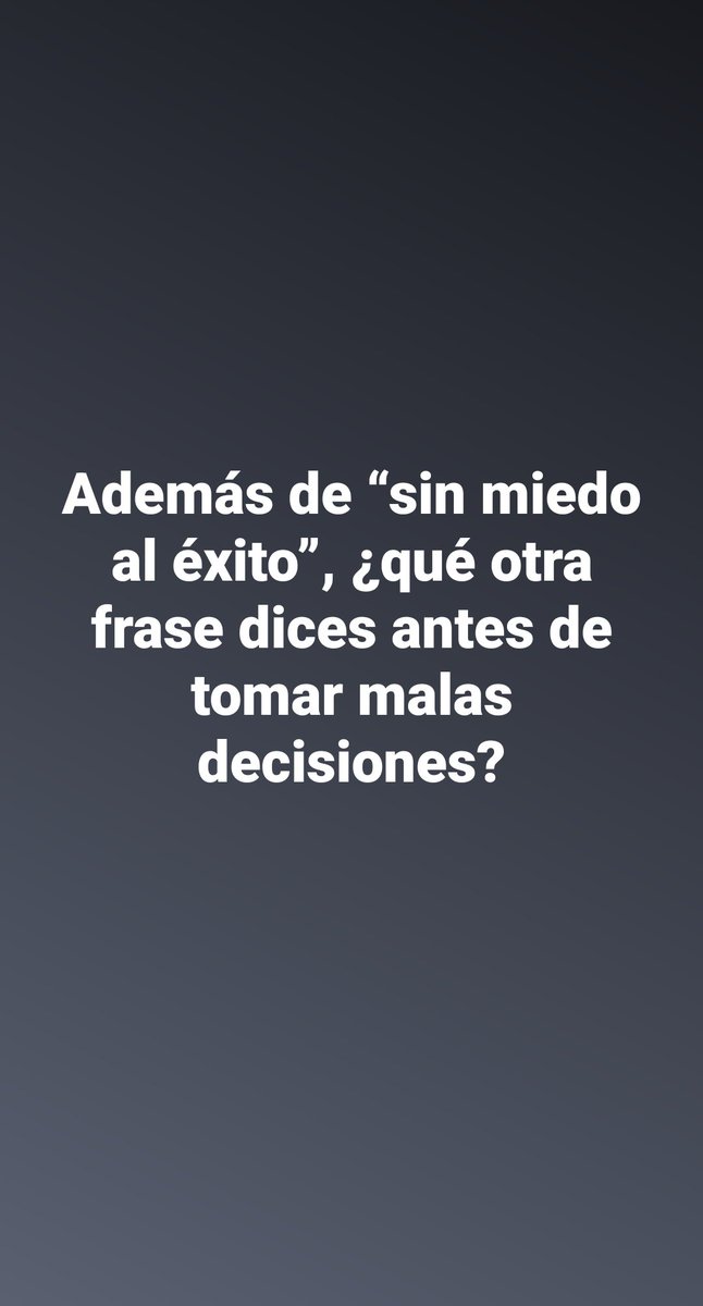 El CondeNado (@elconde_nad0) on Twitter photo 