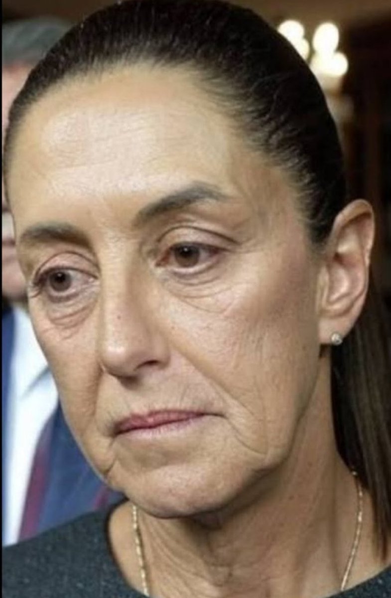 En que usted que piensa la presidente de México 🇲🇽?