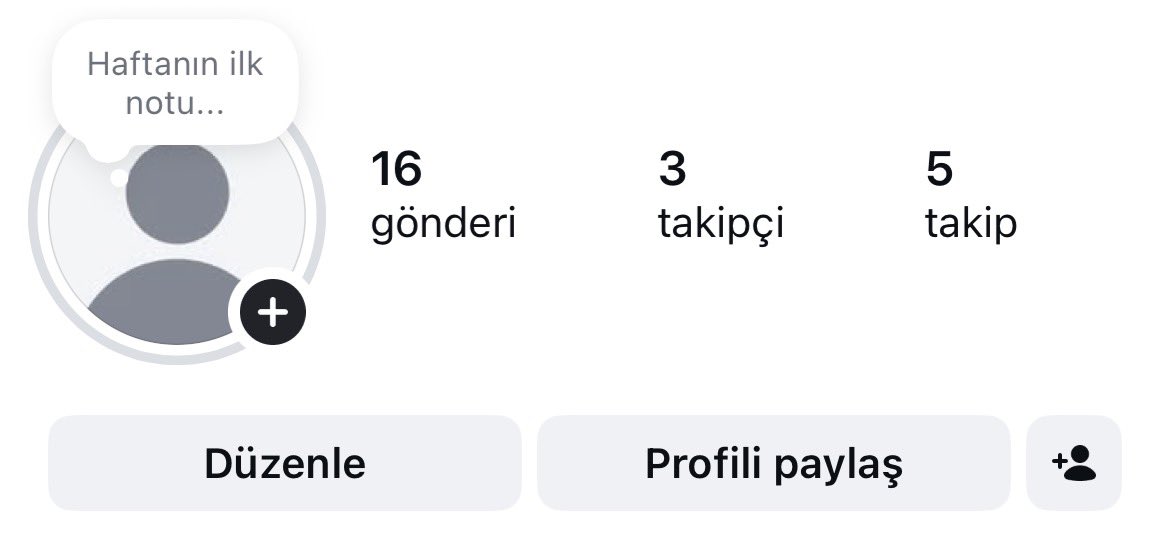 biri şöyle görünen bi hesaba istek atmış yani bi düşün sence kabul edilir mi o istek