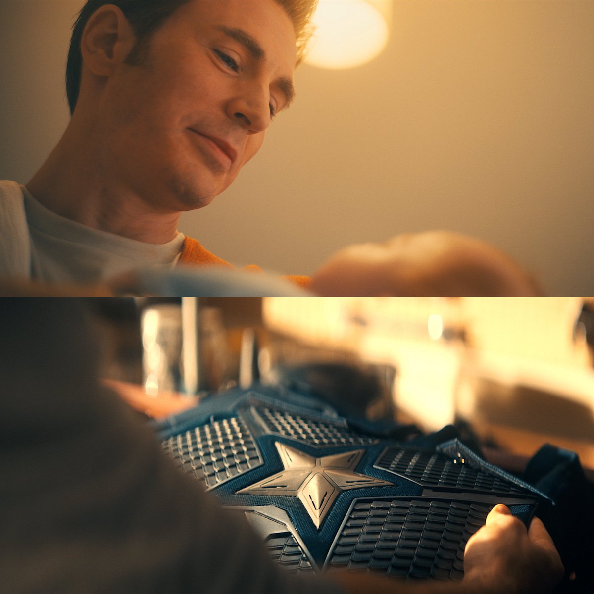 AvengersUpdated's tweet image. The Russo Brothers on Steve Rogers' return in ‘AVENGERS: DOOMSDAY’

“His central role to the Avengers and the larger narrative of what the MCU has been something that’s very personal to us. We can’t see this narrative without his central role in it.”

(via @empiremagazine)