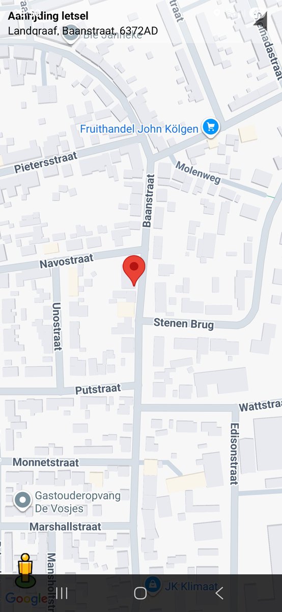 Ongeval met inzet van hulpdiensten in Landgraaf