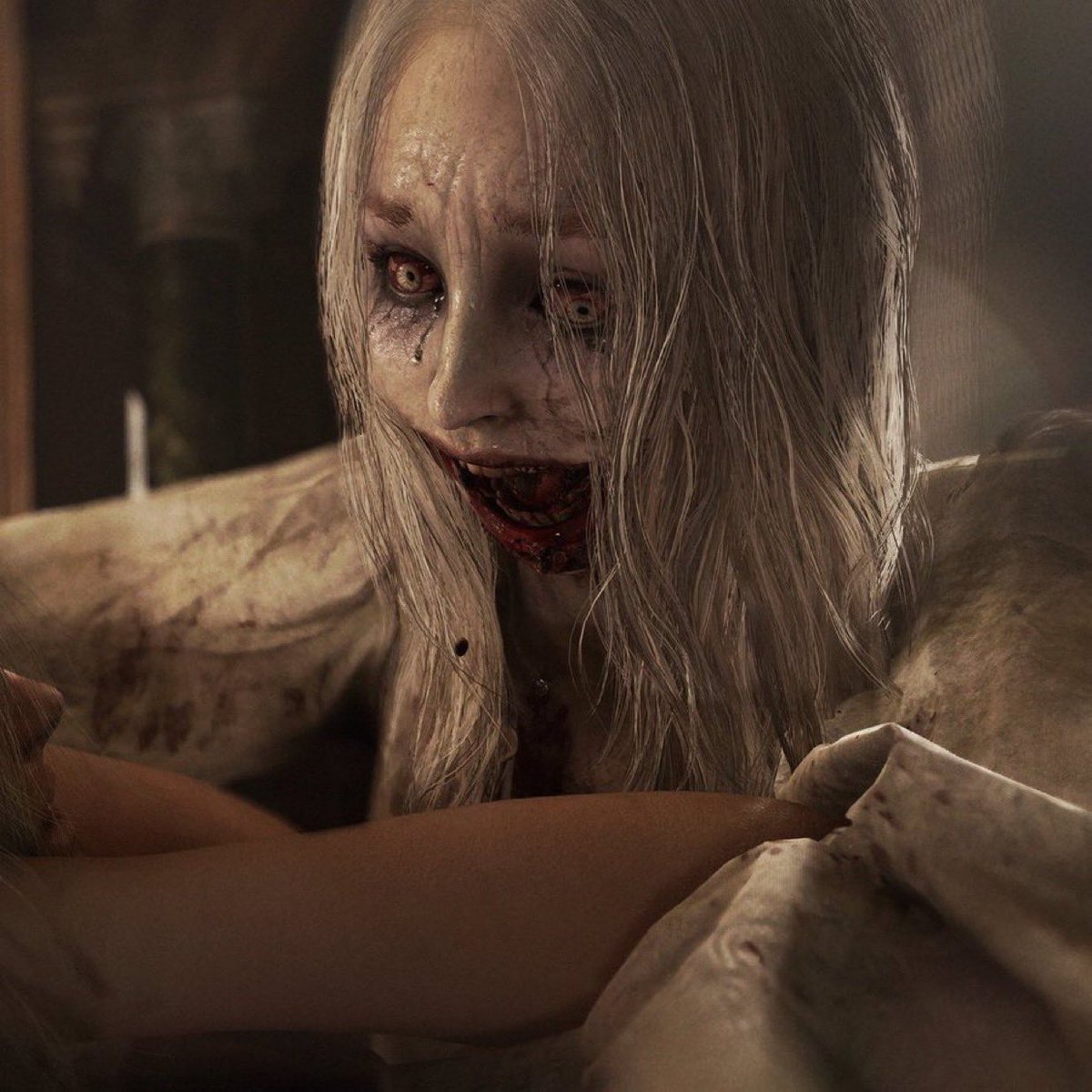 Warum sehen die Zombies in RE9 einfach SO schön aus? I am obsessed with her.
