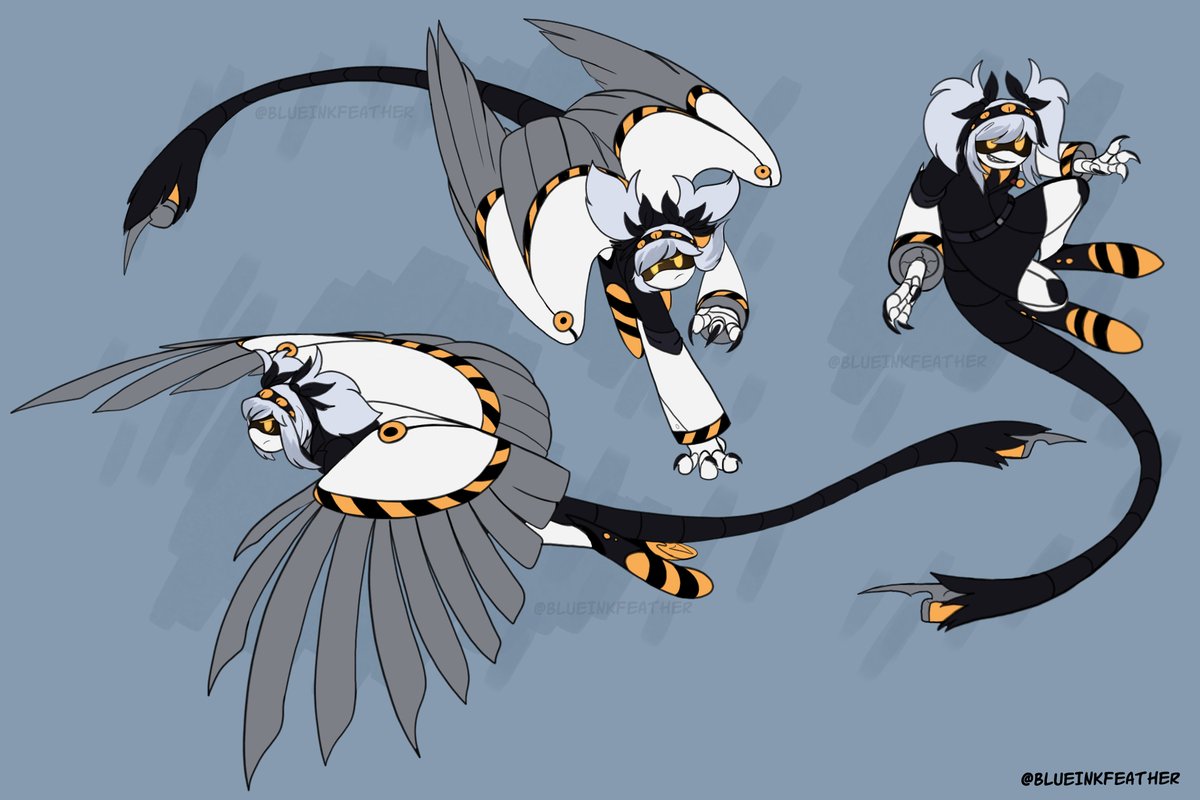 The elegant ambush hunter