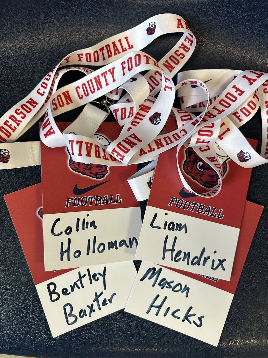 ACHS Bearcat Football tweet media