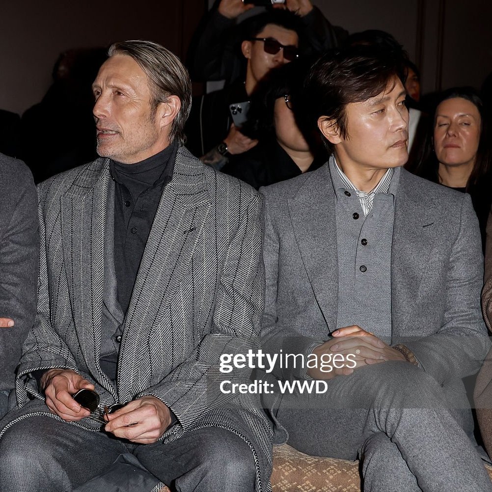 luvbyunghun's tweet image. the substance (2024)