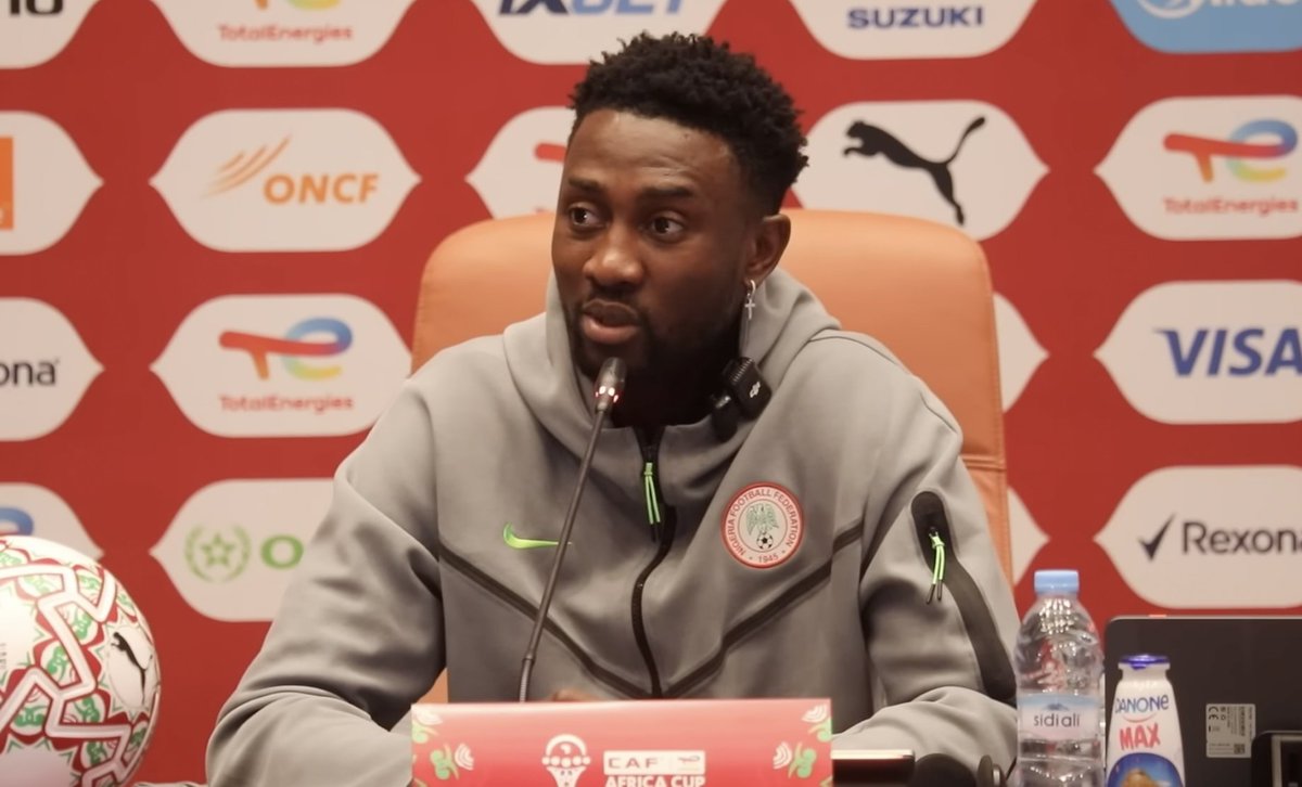 OneJoblessBoy's tweet image. "Watch out for this team in a couple of years."

- Wilfred Ndidi