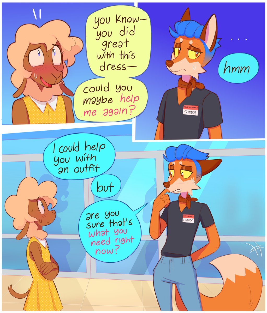 Could you help me again?
(Part 7)