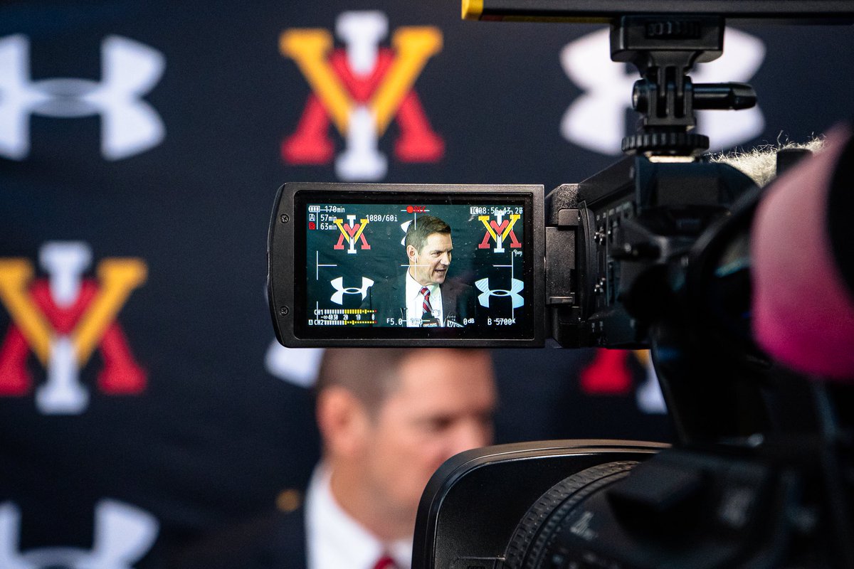 VMI Football tweet media