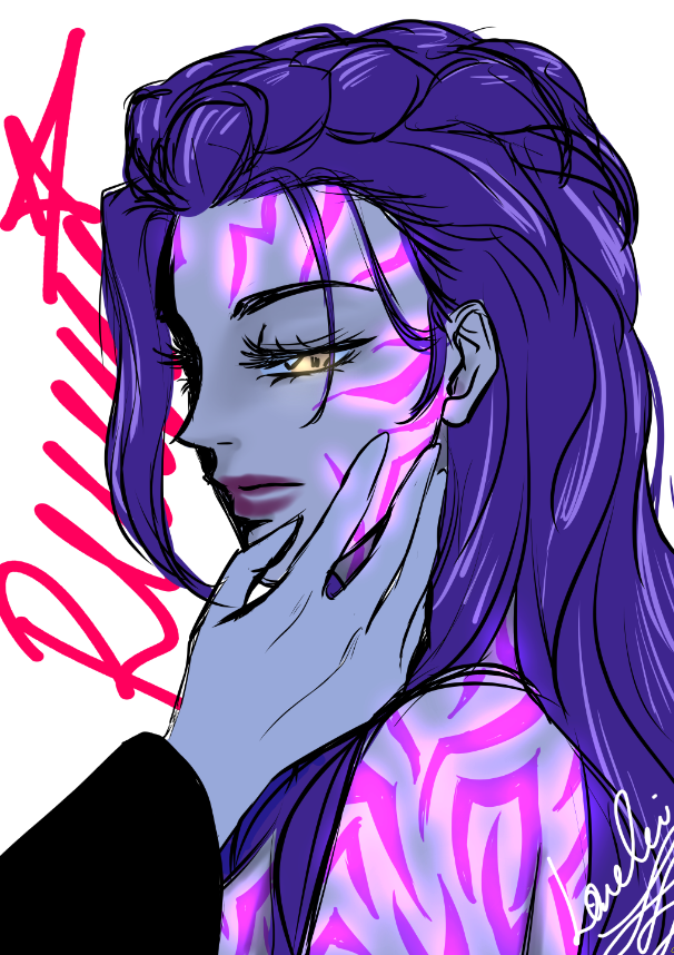 Rumi #KPOPDEMONHUNTERS