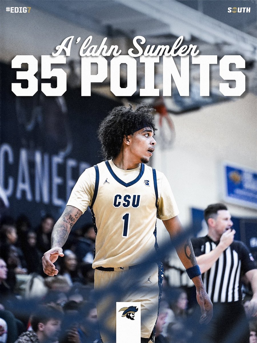 Charleston Southern Men’s Basketball tweet media