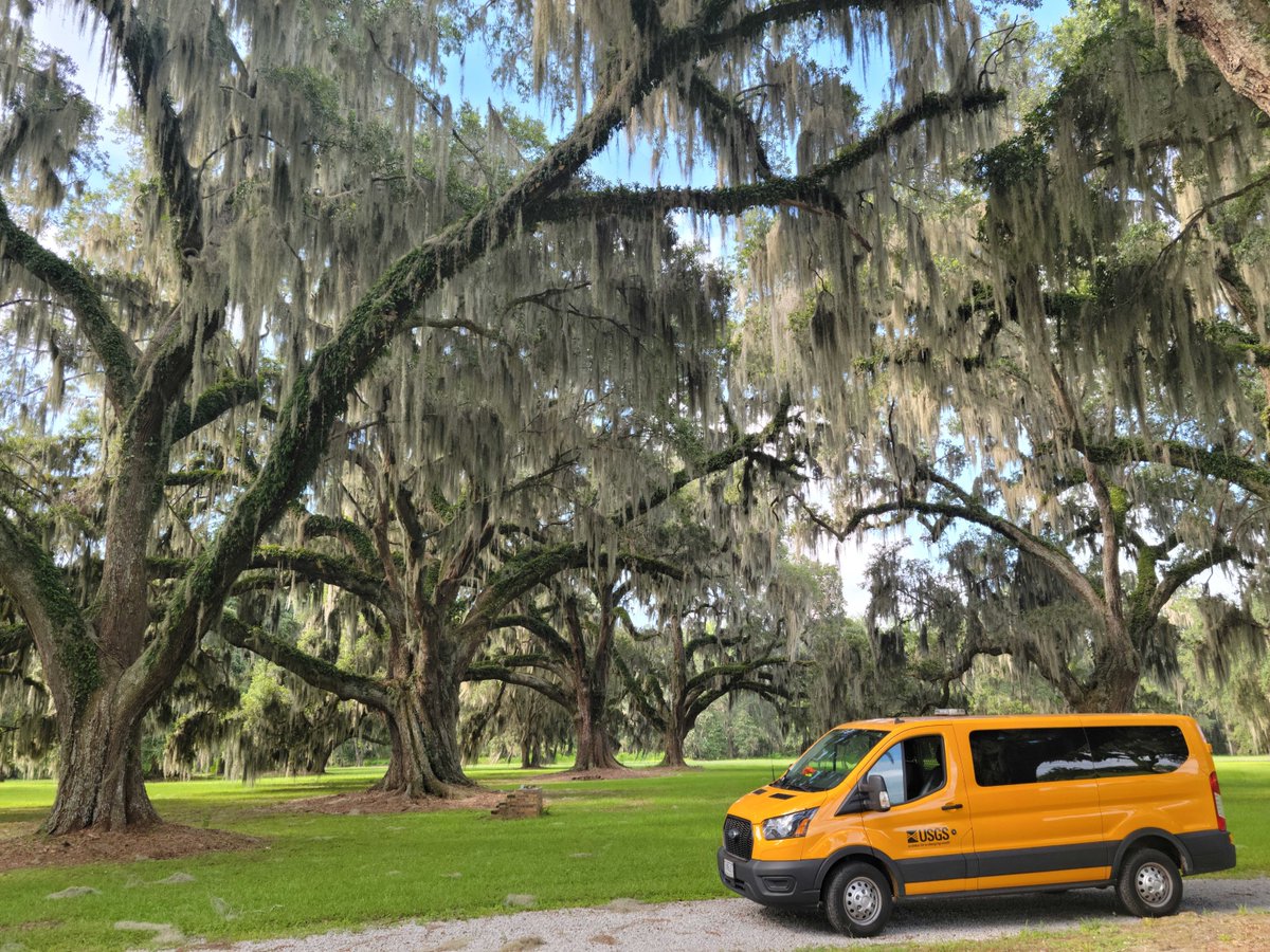 USGS South Atlantic Water Science Center tweet media