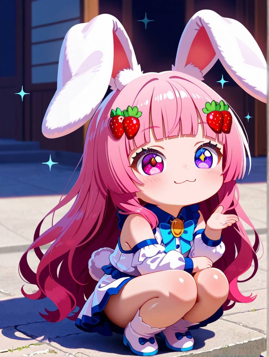 むゆ♡ページ ぼうけんおうっ！なのじぇ！！