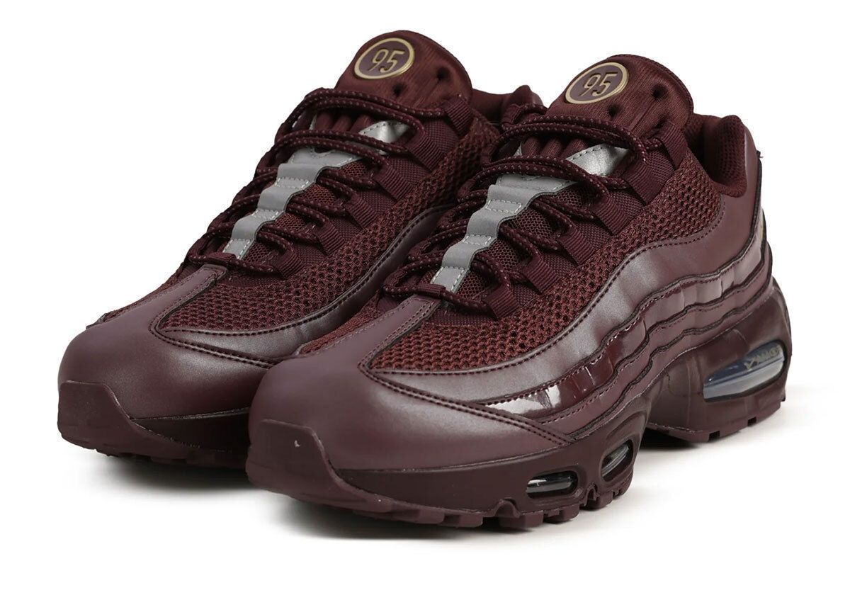 wine color air max