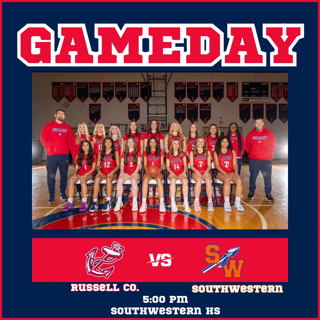 #GoToWork #LadyLakers