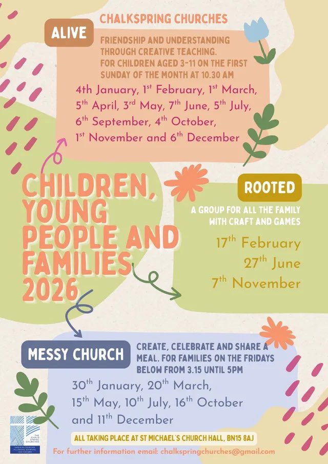 Parish of South Lancing and Sompting tweet media