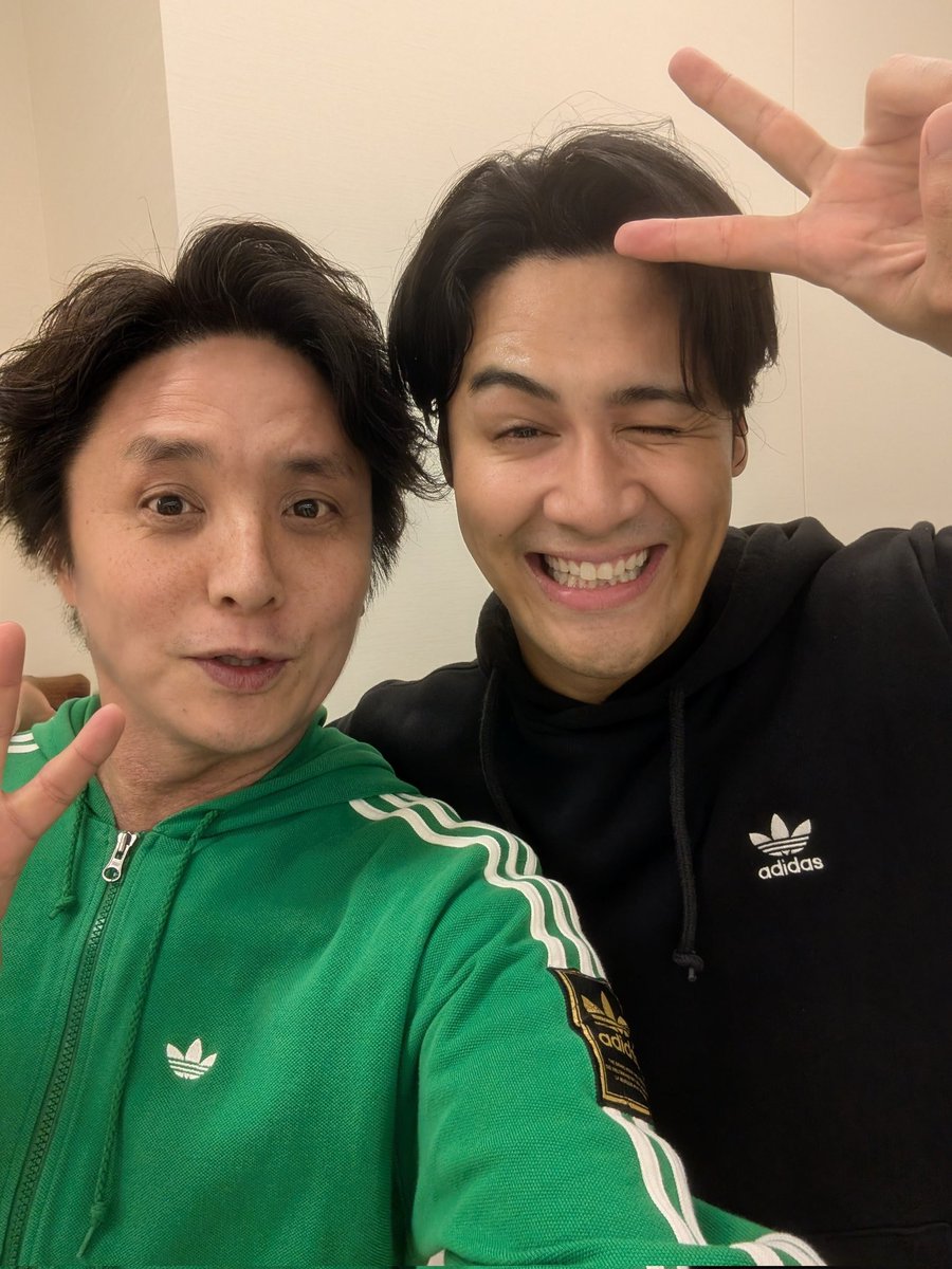 #贋作義経千本桜 
昨日も殺陣のシーンを作って行く中で
あーでもない
こーでもないと
皆で知恵を絞る日々

キールが
刀握って奮闘している姿
めっちゃ新鮮でしたが
これはとても見応えあるシーンになるぞ！
という期待値がグンと高まる
今その時☆

エルタマ企画のお申し込みも
検討お願いします